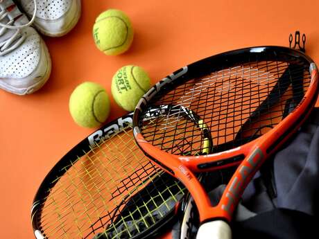 Tennis à Lisieux - Tennis Club Athlétique de Lisieux