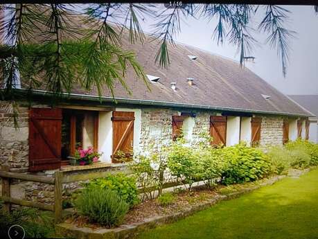 La Bergerie - Chez Jean-Pierre et Agnès Watteyne