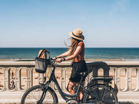 Véloroute de Mézidon à Cabourg