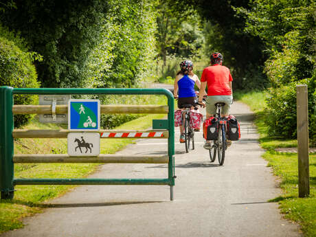 Voie Verte de Livarot à Lisores