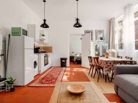 Appartement Authentique