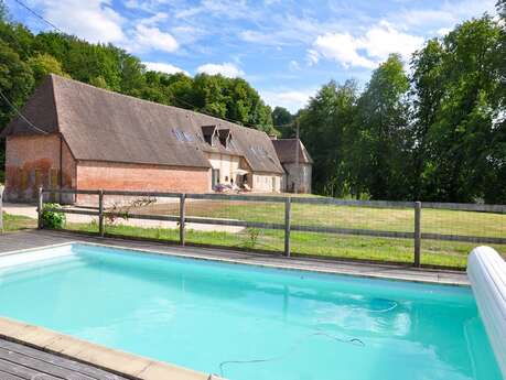 Pressoir du Château de Neuville - Chez Paul-Jean Rioult de Neuville