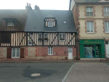 Le Clos des Glycines - Chez  Géraldine de Bonnafos