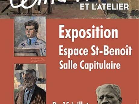 Exposition "Lemaître et l'atelier" Exposition "Lemaître et l'atelier"
