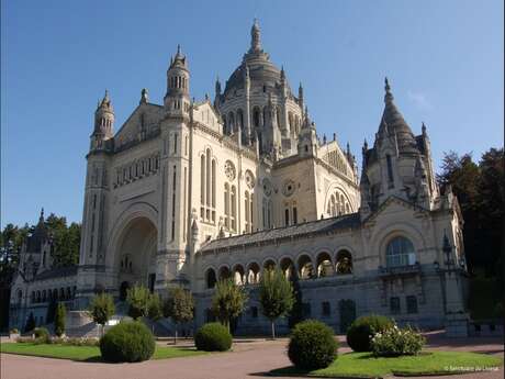 Week-end du Centenaire de la Canonisation de sainte Thérèse