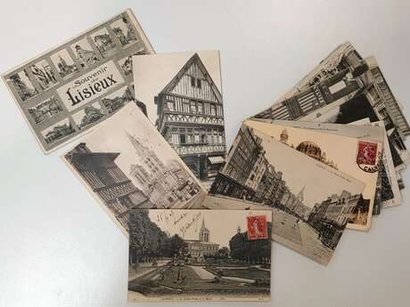 Semaine Bleue : Atelier Carte animée de Lisieux