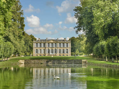 Pâques au Château