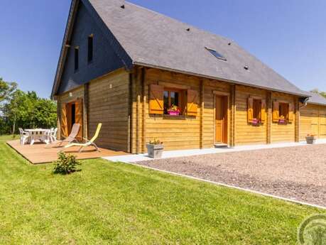 Le Chalet de la Fresnellerie - Chez Dominique Bove