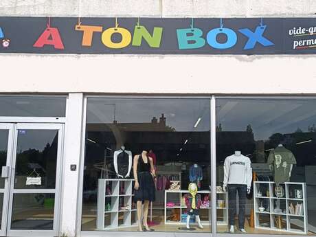 A Ton Box