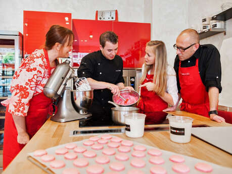 Pâtisserie : Récréation Sucrée workshop