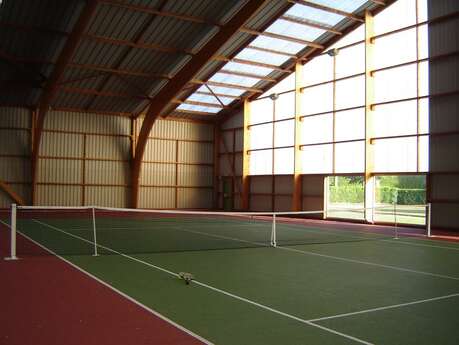 Tennis : Tennis Club d'Orbec