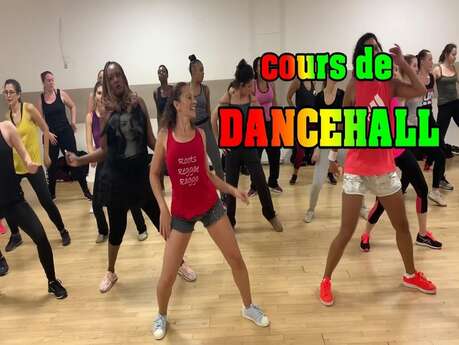 Master classe de danse Dance Hall - Livarot