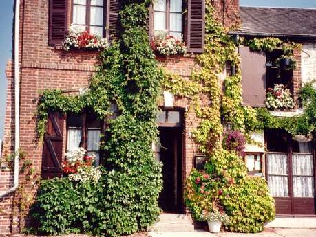 Le Relais du Pressoir - Chez Françoise Deconinck