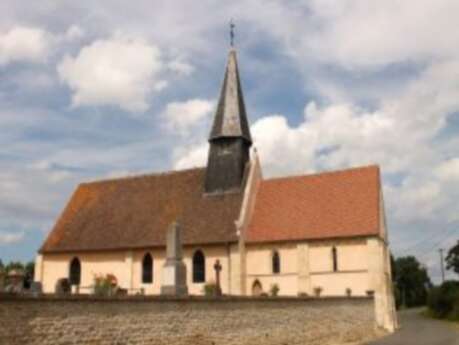 Église Saint Martin  - Biéville-Quétiéville (Quétiéville)