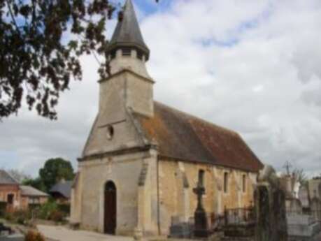 Église Sainte Croix - Bissières