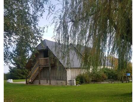 Gite du moulin