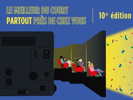 Projection de courts féministes