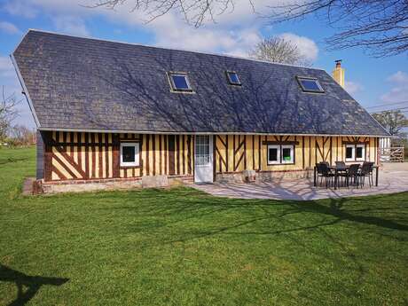 La Bergerie - Chez Vincent et Christine Delannoy