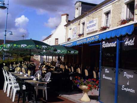 Hôtel de la Gare - Mézidon-Canon