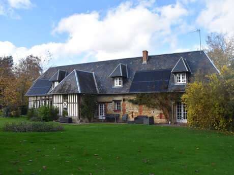 La Vignerie - Chez Marie-France Huet