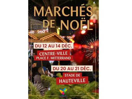Marché de Noël de Lisieux