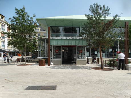 Murder Party à la médiathèque