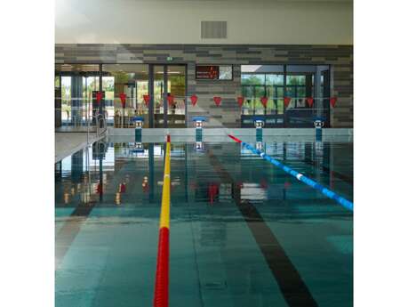 Bassin couvert de Saint Pierre en Auge