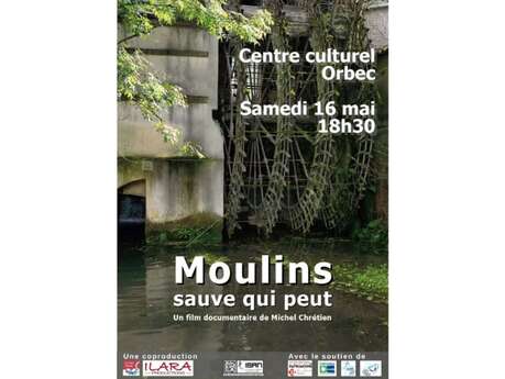 "Moulins, sauve qui peut" un documentaire de Michel Chrétien