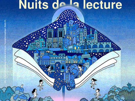 NUITS DE LA LECTURE : Histoires à partager