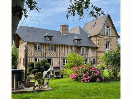 La Villa Agathe - Domaine de Blanvatel