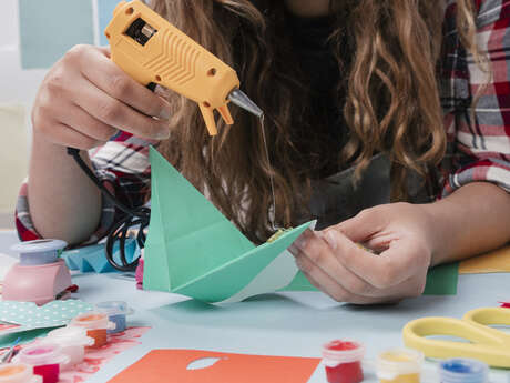 Atelier origamis