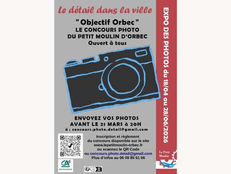 Concours Photo – Objectif Orbec : le détail dans la ville !