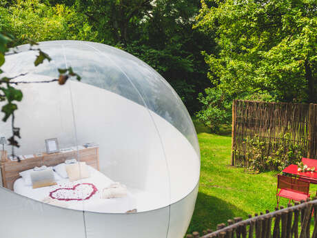 Domaine Le Coq Enchanté - La Bulle