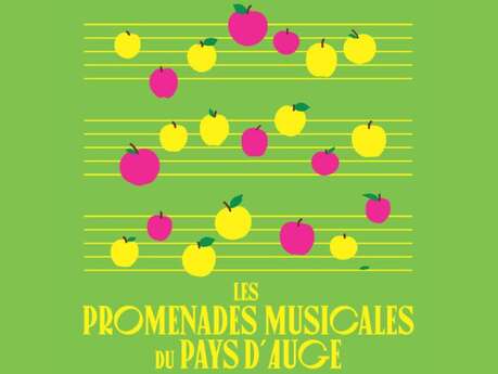 Les promenades musicales du Pays d'Auge 32e édition : Une Nuit à l’Opéra