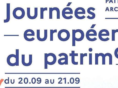 Journées Européennes du Patrimoine : Visite guidée du tribunal judiciaire