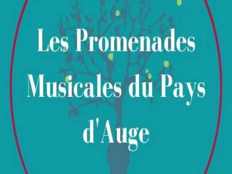 32e éditions des promenades musicales du Pays d'Auge : Petite promenade "Les caractères de la flûte" - Livarot