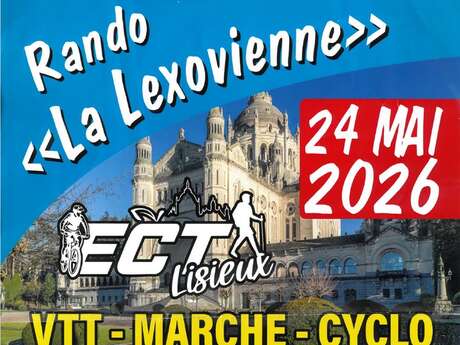 Rando "la lexovienne"