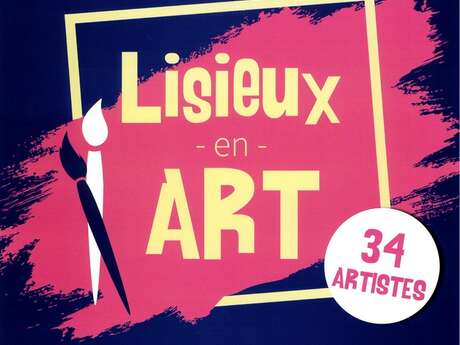 Lisieux en art Lisieux en art