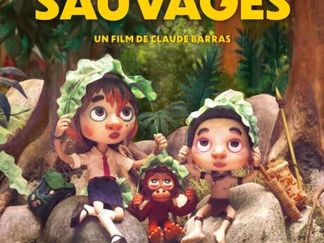 Festival Génération Durable : Projection gratuite du film "Sauvages" de Claude Barras