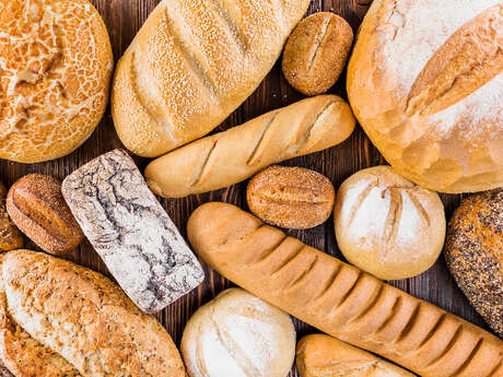 Boulangerie Barreteau