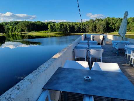 Restaurant Eden Lake
