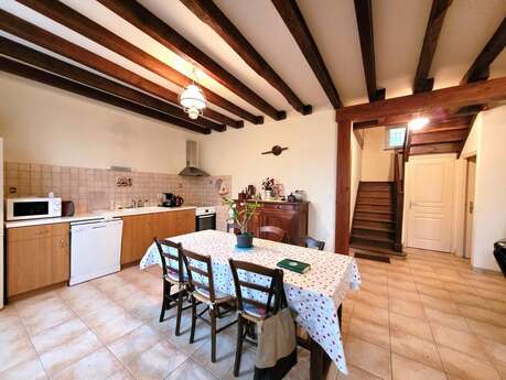 Location Gîtes de France  - Réf : 19G4164