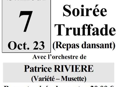 Soirée truffade