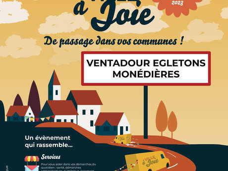 Ville à Joie !