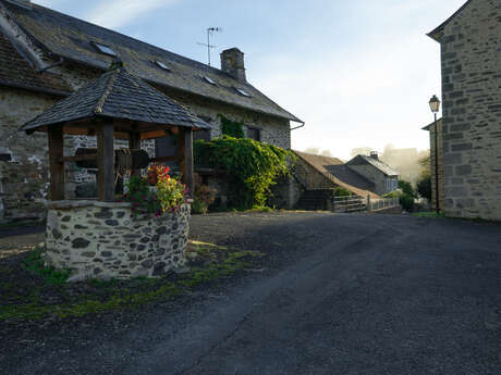 Parcours PAPSE d'Espartignac
