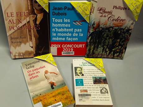 Club lecture : les avancées sociales Club lecture : les avancées sociales