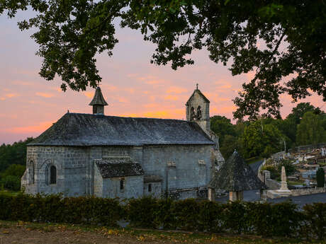 Eglise Saint-Martin, Saint-Maurice
