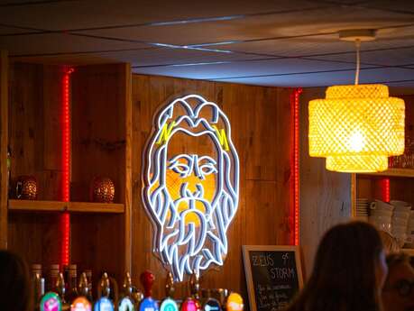 Champions League à Nom de Zeus !