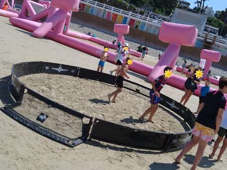 UFOLEP Playa Tour 2026