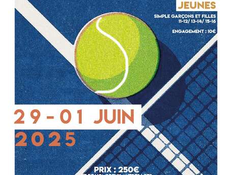 Tournoi de tennis de l’Ascension